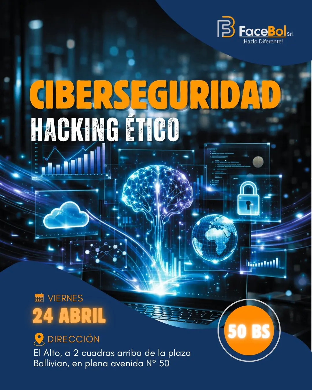 Taller de Hacking Ético y Ciberseguridad